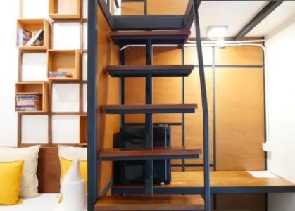 Bed Hostel - 107