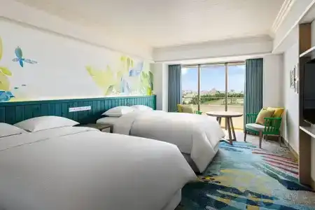 Sheraton Grande Tokyo Bay - 81