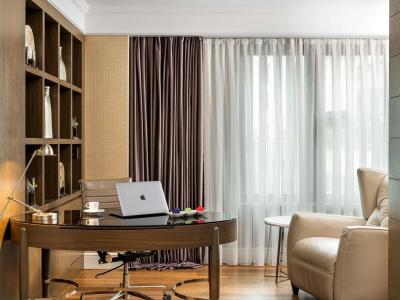 Radisson Blu, Istanbul Sisli - 56