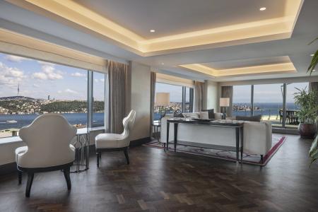 Conrad Istanbul Bosphorus - 3