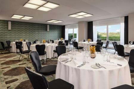 Hilton Vienna Danube Waterfront - 26