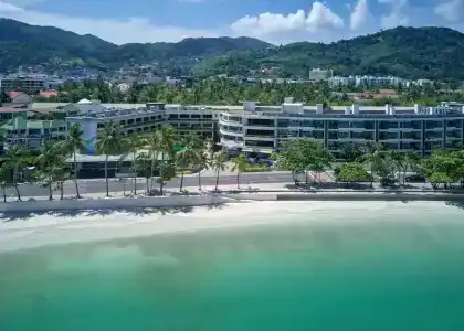Homm Bliss Southbeach Patong - 28