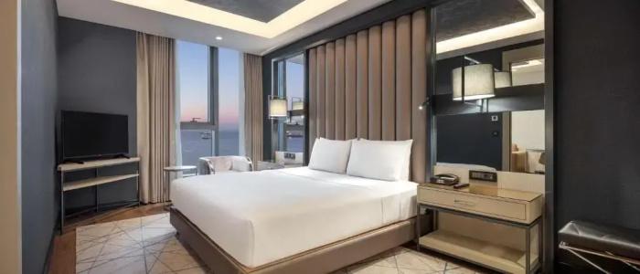 Hilton Istanbul Bakirkoy - 61
