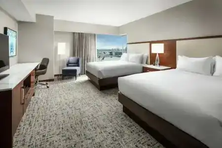 Hilton Boston Logan Airport - 58