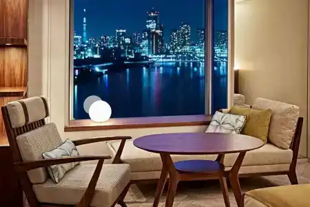 Intercontinental Tokyo Bay, An Ihg - 81