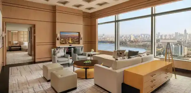 Shangri-La Nanjing - 74