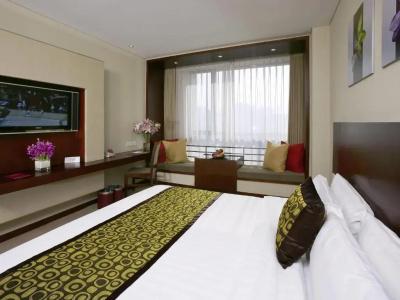 Mercure Beijing Wanshang - 3