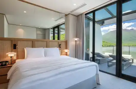 Курортный отель Kvareli Lake Resort - 80
