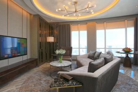 Centara Grand At Centralworld - Sha Extra Plus Certified - 78