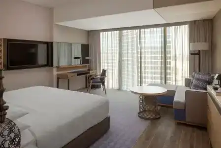 Marriott Marquis Creek - 52