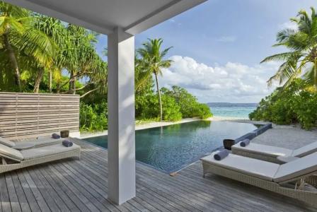 Dusit Thani Maldives - 44