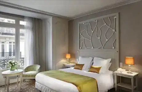 Hôtel Château Frontenac - 66