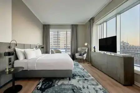 Rotterdam Marriott - 64