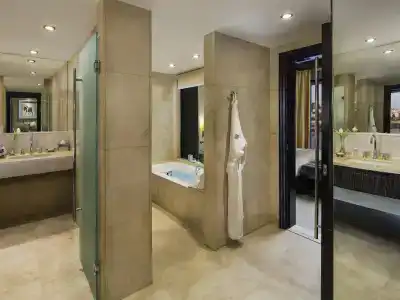 Fairmont Nile City - 56