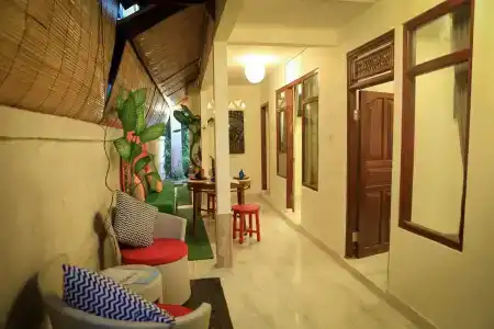 Gajah Biru Bungalows - 100