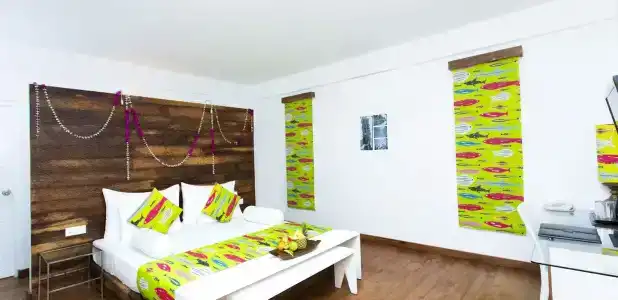 Maalu Maalu Resort & Spa - 47