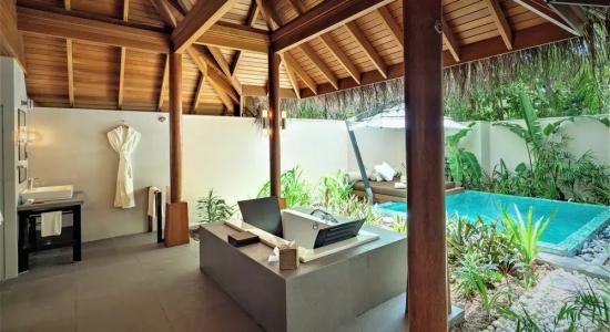 Huvafen Fushi - 56