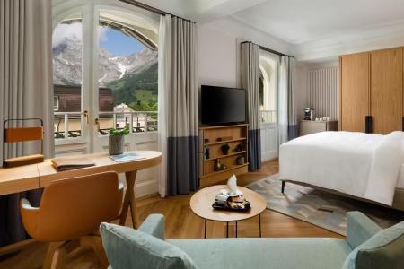 Kempinski Palace Engelberg - 30