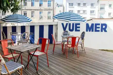 Kyriad Nantes Centre Graslin - 22
