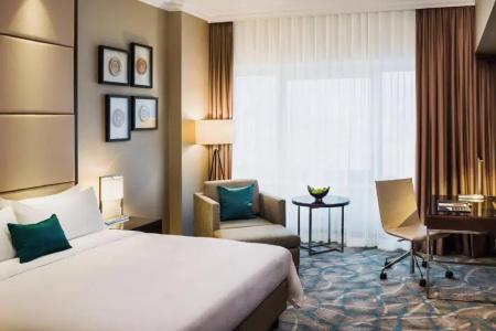 Jw Marriott Bucharest Grand - 48