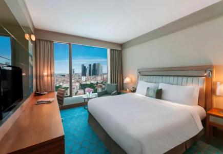 Renaissance Istanbul Polat Bosphorus - 52