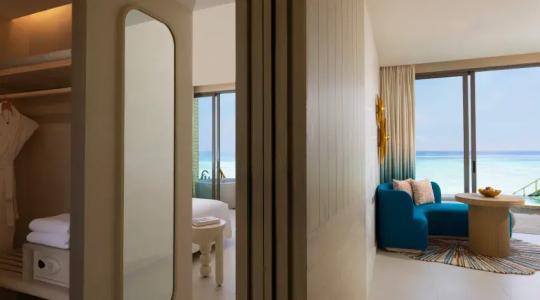 Centara Mirage Lagoon Maldives - 54