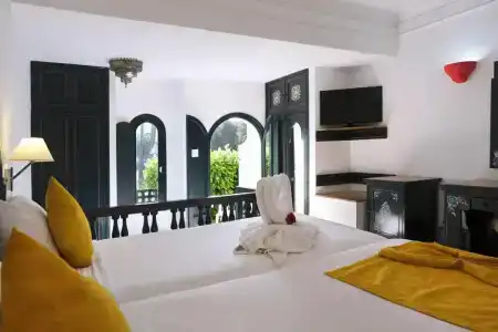 Valeria Jardins d'Agadir - All In - 3