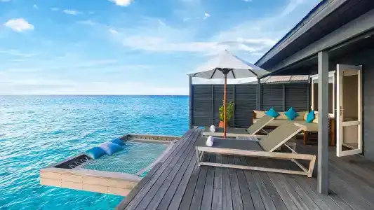 Komandoo Island Resort & Spa - 44