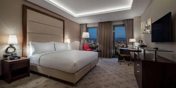 Doubletree By Hilton Istanbul Topkapi - 49