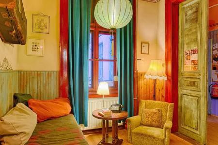 Lavender Circus Hostel, Doubles & Ensuites - 5