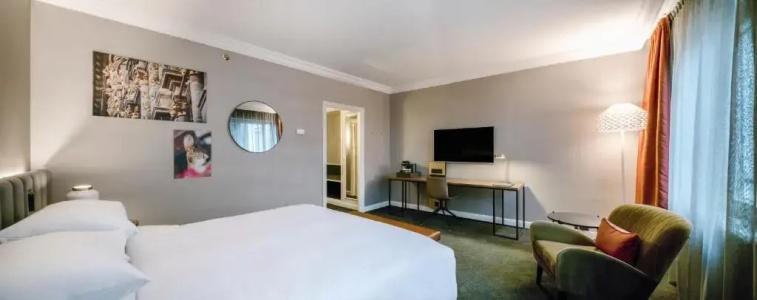 Hilton Brussels Grand Place - 47