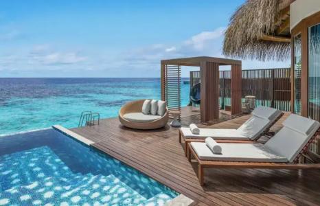 W Maldives - 53