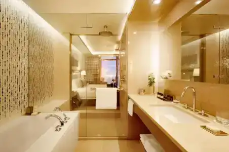 Fairmont Baku, Flame Towers - 62