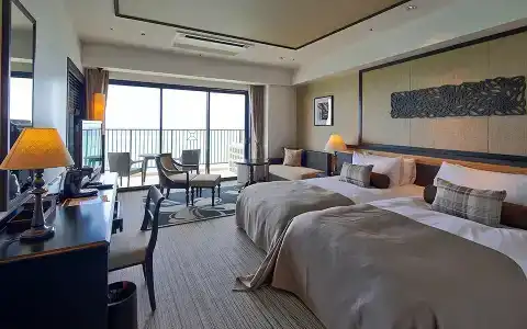 Monterey Okinawa Spa & Resort - 92