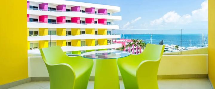 The Tower by Temptation Cancun Resort - All Inclusive - Adults Only - 52