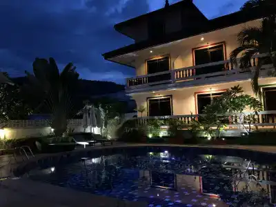 Tropical Palm Resort - 33