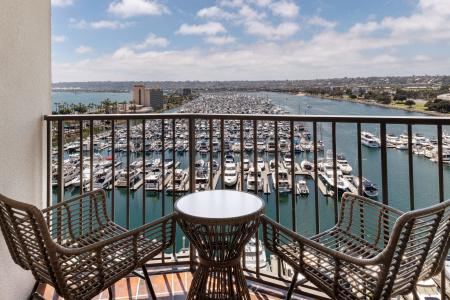 Sheraton San Diego & Marina - 24