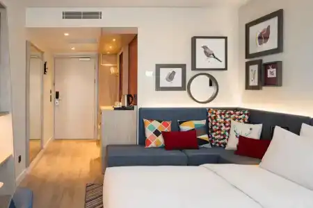 Hampton by Hilton Riga Airport - 13