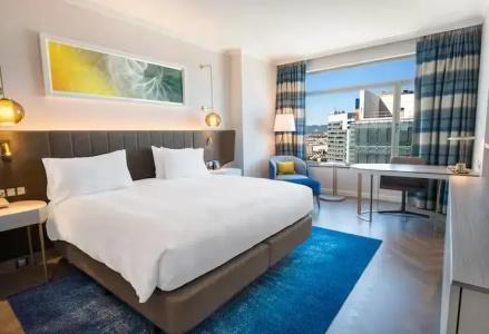 Hilton Diagonal Mar Barcelona - 61