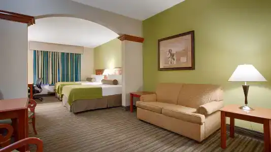 Best Western Plus Miami-Doral/Dolphin Mall - 6