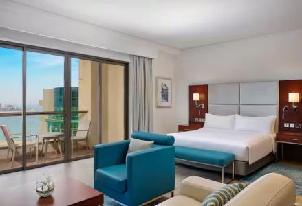 Hilton Dubai The Walk - 57