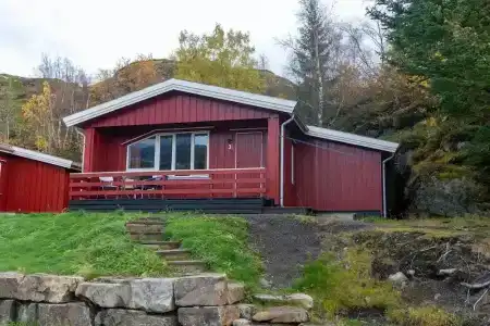 Skårungen -, Cabins and Camping - 101
