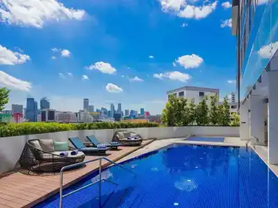 Hilton Garden Inn Singapore Serangoon - 23