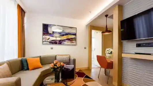 Tango Arjaan by Rotana Istanbul Asia - 42