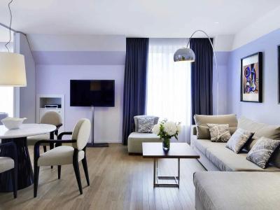 Sofitel Paris Arc De Triomphe - 56