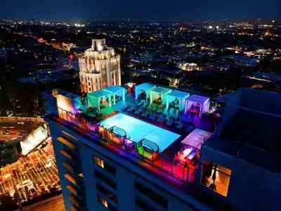 Andaz West Hollywood-a concept by Hyatt - 24