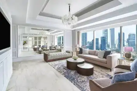 The Ritz-Carlton Jakarta, Mega Kuningan - 78