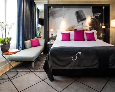 Hôtel De Sers Champs Elysées Paris - 55