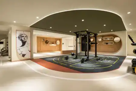 Sheraton Roma & Conference Center - 47
