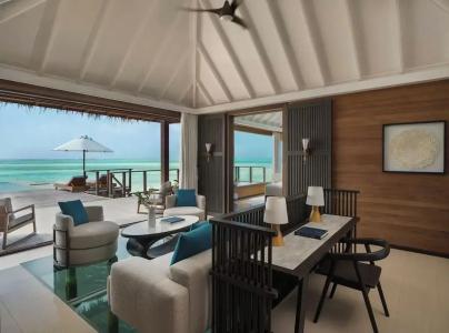 Conrad Maldives Rangali Island - 5